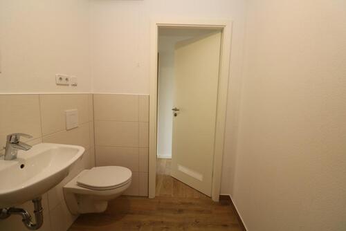 Foto - Erdgeschoßwohnung in Freiberg zur Miete