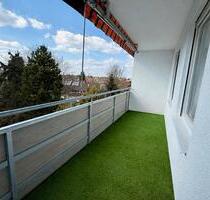 Erstbezug nach Kernsanierung | 4-Zimmer mit Balkon & TG - Kaufbeuren