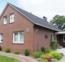 Möblierte Singlewohnung in ruhiger Lage von Aurich Schirum!