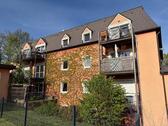 Foto - Radebeul-Lindenau: Kleine 2-Zimmer-Singlewohnung * frisch renoviert, mit Balkon & neuem Boden