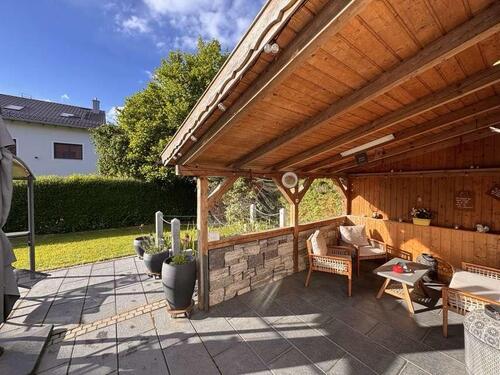 Foto - Einfamilienhaus mit Garten in Neuching