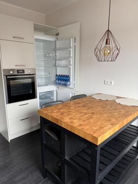 Foto - Eine vollständige möblierte Wohnung auch über die Kieler Woche