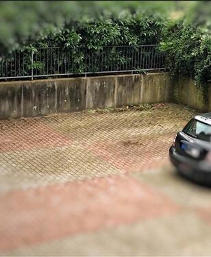 Foto - Autostellplatz in der Corrensstraße zu vermieten