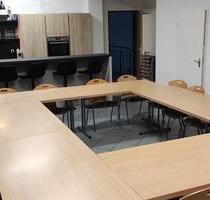 Party- Sitzungsraum mit Küche, WLAN, TV und Soundanlage - Nürnberg Almoshof