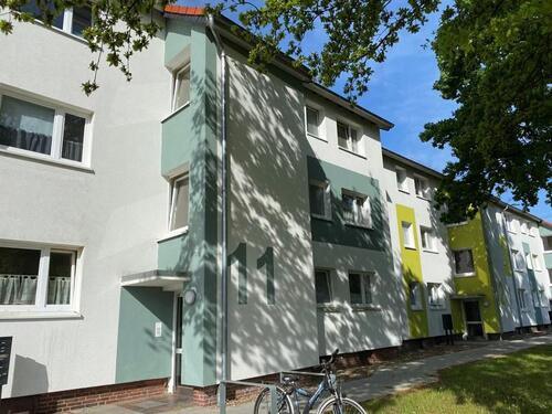 Foto - Etagenwohnung zur Miete in Delmenhorst