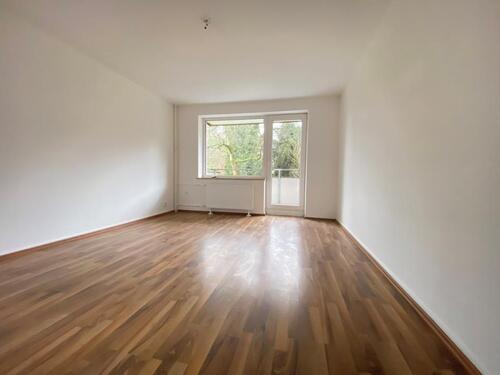 Foto - Etagenwohnung zur Miete in Wedel