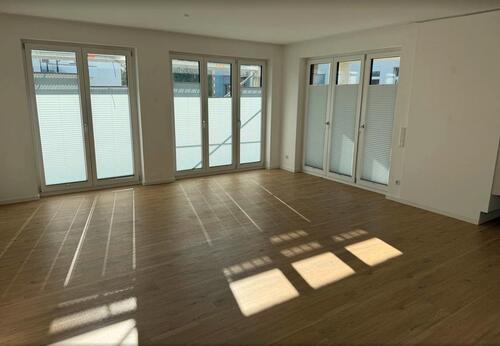 Foto - 4-Zimmer-Wohnung mit Gartenterrasse (Werreterrassen) in Detmold