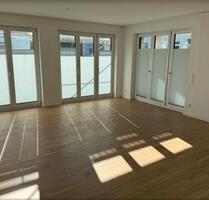 4-Zimmer-Wohnung mit Gartenterrasse (Werreterrassen) in Detmold