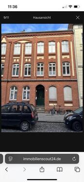 Foto - kleines Bürohaus in der Bahnhofsvorstadt mit 10 Zimmern