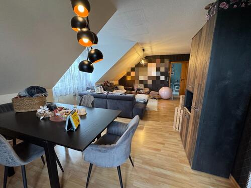 Foto - 4 Zimmer Etagenwohnung zur Miete in Gerolzhofen