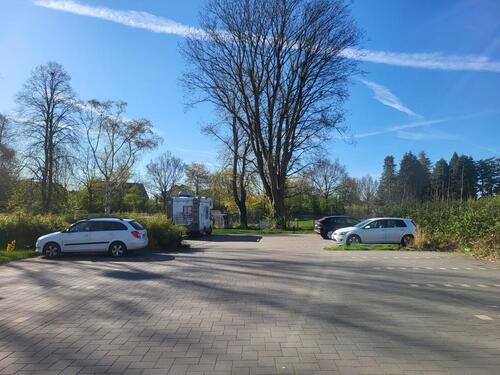 Foto - Stellplatz für Wohnmobil PKW in Soest