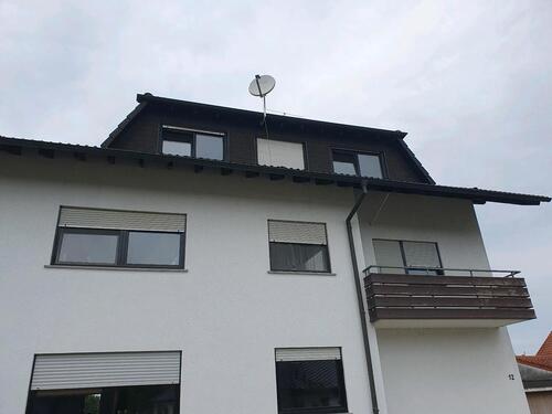 Foto - 3 Zimmer Dachgeschoßwohnung zur Miete in Kraichtal