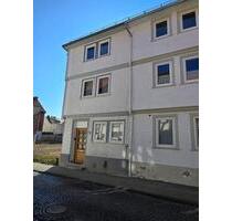 Schöne Reihenenhaus im Zemtrum von Eschwege