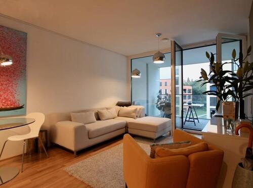 Foto - 2‑Zimmer‑Appartement im Park der Villa Mumm (UniklinikFlughafen)