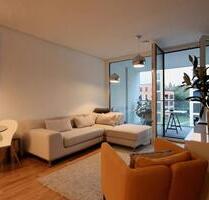 2‑Zimmer‑Appartement im Park der Villa Mumm (UniklinikFlughafen) - Frankfurt am Main Sachsenhausen Süd