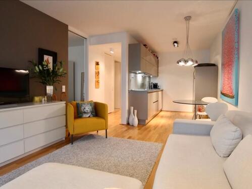 Foto - 2 Zimmer Etagenwohnung in Frankfurt am Main