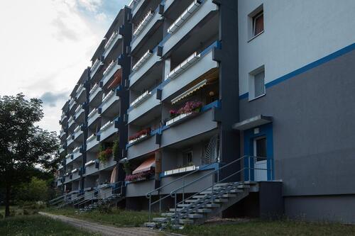 Foto - 1 Zimmer Etagenwohnung zur Miete in Halle (Saale)