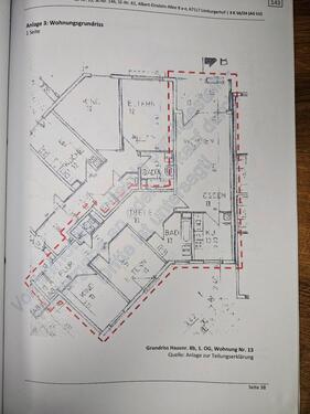Foto - 3-Zimmer-Wohnung - 1.139,00&nbsp;EUR Kaltmiete, ca.&nbsp; 86,00&nbsp;m&sup2;