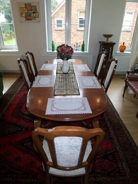 Foto - Etagenwohnung in Tribsees zur Miete
