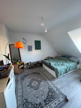 Foto - WG-Zimmer in Düsseldorf-Little Tokio zu vermieten ab dem 1.6