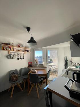 Foto - Etagenwohnung in Düsseldorf zur Miete