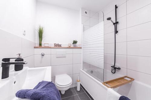 Foto - 1 Zimmer Etagenwohnung zum Kaufen in Paderborn