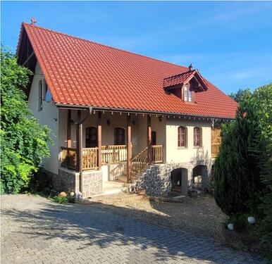 Foto - Schönes Haus 230m2 mit 56ar Grundstück zu verkaufen
