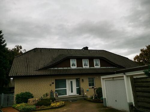 Foto - 3-Zimmer Wohnung in Stelle Ort, teilrenov. OG Balkon PKW-Stellpl.