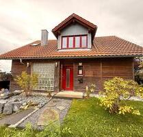 Charmantes Einfamilienhaus im Herzen von Tittling–zentral, ruhig