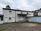 Foto - Lagerhalle Viersen Wilhelmstraße Halle Lager