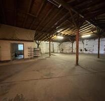 Lagerhalle kostengünstig zu vermieten - Schönebeck (Elbe)
