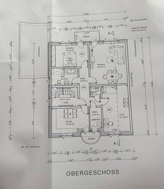Foto - 3 Zimmer Wohnung - 103 qm Alsdorf Schaufenberg