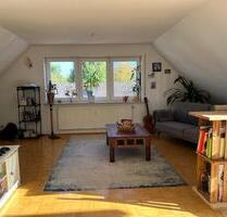 3-Zimmer Maisonette-Wohnung auf Zeit (Nähe See) - Friedrichshafen Ailingen