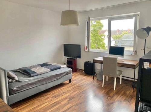 Foto - Helle Zentrale 1 Zimmerwohnung - 835,00 EUR Kaltmiete,