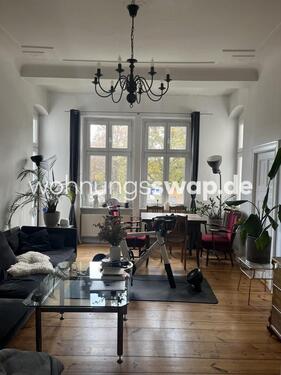 Foto - Wohnungsswap - 2 Zimmer, 75 m² - Rennbahnstraße, Pankow, Berlin