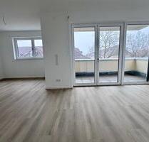 Charmante und helle 2-Zimmer Wohnung mit Balkon! NEUBAU - Bamberg Bamberg-Ost