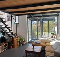 Zwischenmiete in schöner Maisonette Wohnung - Freiburg im Breisgau Oberau