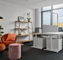 Voll möbliertes Comfort Büro mit Rundum-Service! Erstbezug nach Neueröffnung. - Essen Stadtbezirk II