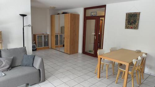 Foto - 4 Zimmer Erdgeschoßwohnung zur Miete in Hamburg