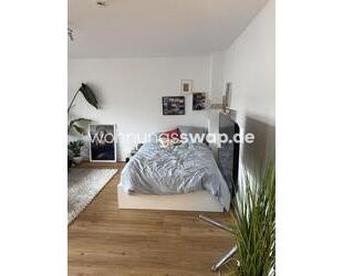 Wohnungsswap - 1 Zimmer, 31 m² - Weberstraße, Frankfurt am Main