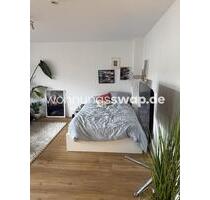 Wohnungsswap - 1 Zimmer, 31 m² - Weberstraße, Frankfurt am Main