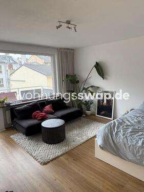 Foto - 1 Zimmer Etagenwohnung zur Miete in Frankfurt am Main