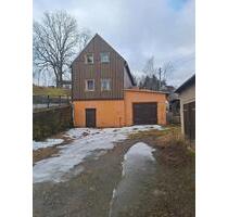 Haus in Brand Erbisdorf O.T. Linda zu vermieten - Brand-Erbisdorf