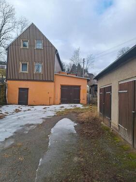 Foto - 4 Zimmer Einfamilienhaus zur Miete in Brand-Erbisdorf