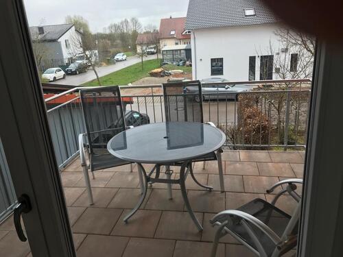 Foto - Etagenwohnung in Neuburg an der Donau zur Miete