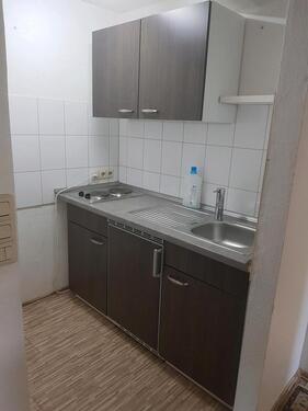 Foto - DG- Apartmet zu vermieten - 450,00&nbsp;EUR Kaltmiete, ca.&nbsp; 27,00&nbsp;m&sup2;