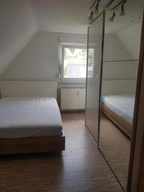 Foto - Dachgeschoßwohnung in Siegen zur Miete