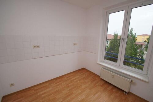 Foto - Etagenwohnung in Jessen (Elster) zur Miete