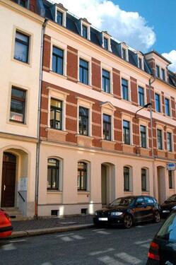 Foto - Gemütliche kleine 2-Raum Wohnung mit Einbauküche und Terrasse in zentrumsnaher Lage!