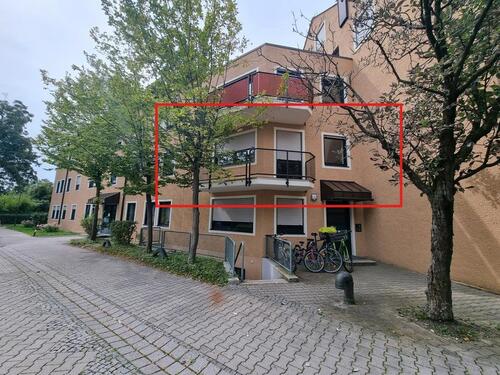 Foto - Schöne renovierte 1ZKB Wohnung zu vermieten - Möbliert